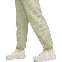 Nike pantalón mujer W NSW PHNX FLC OS LOGO SWTPNT 07