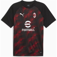 Puma camiseta de fútbol oficiales MILAN 24 PREMATCH 04