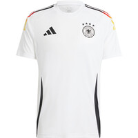 adidas camiseta de fútbol oficiales ALEMANIA 24 FAN vista frontal