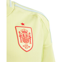 adidas camiseta de fútbol oficiales niño FEF A JSY Y vista detalle