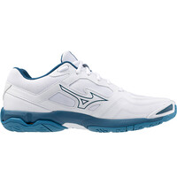 Mizuno zapatilla indoor hombre WAVE PHANTOM 3 BLAZ lateral interior