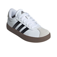 adidas zapatilla moda niño VL COURT 3.0 K lateral interior