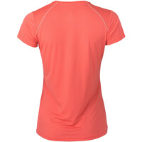 Ternua camiseta montaña manga corta mujer FORBETATEEW vista trasera