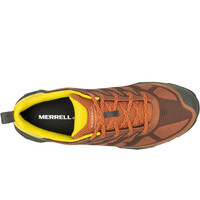 Merrell zapatilla trekking hombre SPEED ECO WP 05