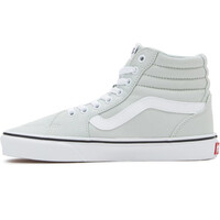 Vans zapatilla moda mujer WM Filmore Hi lateral interior