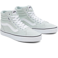 Vans zapatilla moda mujer WM Filmore Hi puntera