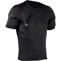 Leatt chaleco ciclismo cortavientos Camiseta con Hombreras 3DF AirFit Lite vista frontal