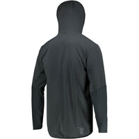 Leatt cortavientos ciclismo hombre Chaqueta MTB Trail 1.0 vista trasera