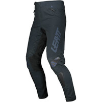 Leatt culotte largo niño Pantaln MTB Gravity 4.0 Jr vista frontal