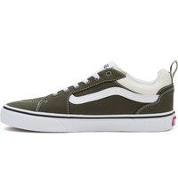 Vans zapatilla moda hombre MN Filmore lateral interior