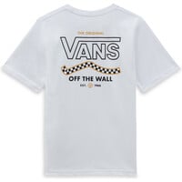 Vans camiseta manga corta niño LOCKIT-B vista trasera