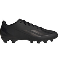 adidas botas de futbol cesped artificial X CRAZYFAST.4 FxG lateral exterior