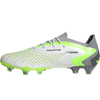 adidas botas de futbol cesped artificial PREDATOR ACCURACY.1 L FG puntera