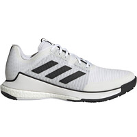 adidas zapatilla indoor hombre Crazyflight M lateral exterior