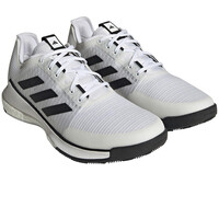 adidas zapatilla indoor hombre Crazyflight M lateral interior