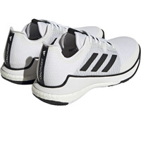 adidas zapatilla indoor hombre Crazyflight M vista trasera