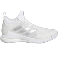 adidas zapatillas indoor mujer Crazyflight Mid lateral exterior