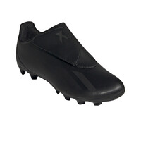 adidas botas de futbol niño cesped artificial X CRAZYFAST.4 VEL FxG J lateral interior