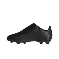 adidas botas de futbol niño cesped artificial X CRAZYFAST.4 VEL FxG J puntera