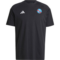 adidas camiseta de fútbol oficiales RCSA TEE NE 04