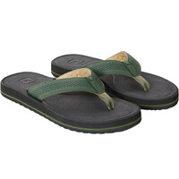 Rip Curl chanclas hombre CHIBA OPEN TOE lateral interior