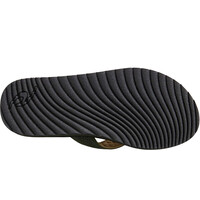 Rip Curl chanclas hombre CHIBA OPEN TOE vista trasera