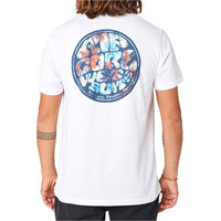 Rip Curl camiseta manga corta hombre PASSAGE TEE vista trasera