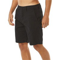 Rip Curl bermudas hombre CLASSIC SURF CHINO WALKSHORT vista detalle