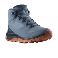 Salomon bota trekking hombre SHOES OUTsnap CSWP lateral interior