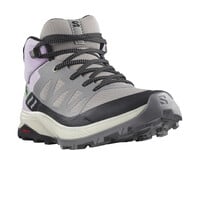 Salomon bota trekking mujer SHOES OUTRISE MID GTX W puntera