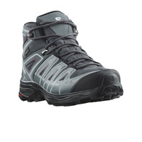 Salomon bota trekking mujer SHOES X ULTRA PIONEER MID GTX W puntera