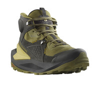 Salomon bota trekking hombre SHOES ELIXIR MID GTX puntera