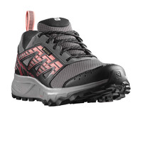 Salomon zapatillas trail mujer WANDER GTX W lateral interior