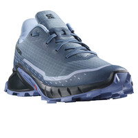 Salomon zapatillas trail mujer SHOES ALPHACROSS 5 W puntera