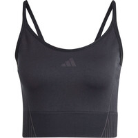 adidas camiseta tirantes fitness mujer SML TOP 04