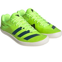 adidas zapatilla running hombre throwstar lateral interior