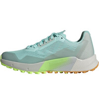 adidas zapatillas trail mujer TERREX AGRAVIC FLOW 2 GTX W puntera