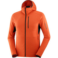 Salomon forro polar hombre ESSENTIAL LTWARM HD M 04