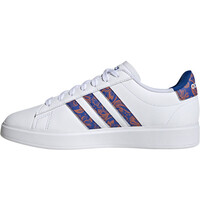 adidas zapatilla moda mujer GRAND COURT 2.0 puntera