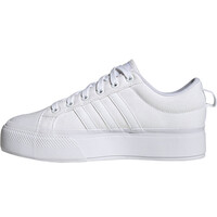 adidas zapatilla moda mujer BRAVADA 2.0 PLATFORM puntera