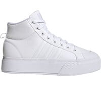 adidas zapatilla moda mujer BRAVADA 2.0 MID PLATFORM lateral exterior