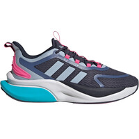 adidas zapatilla moda mujer AlphaBounce lateral exterior