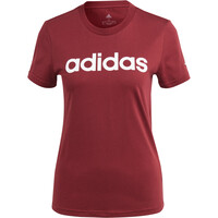 adidas camiseta manga corta mujer W LIN T 04