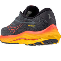 Mizuno zapatilla running hombre WAVE RIDER 27 vista superior