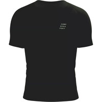 Compressport camiseta técnica manga corta hombre Performance SS Tshirt M vista trasera