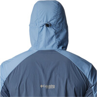 Columbia forro polar hombre Loop Trail II Windbreaker 05