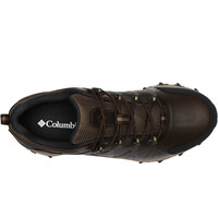 Columbia zapatilla trekking hombre PEAKFREAK� II OUTDRY� LEATHER 08