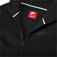 Nike sudadera niño B NSW TECH FLC FZ 03