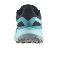 Salomon zapatillas trail mujer SHOES ULTRA FLOW W vista trasera