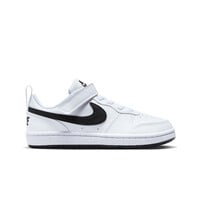 Nike zapatilla moda niño COURT BOROUGH LOW RECRAFT (PS) lateral exterior